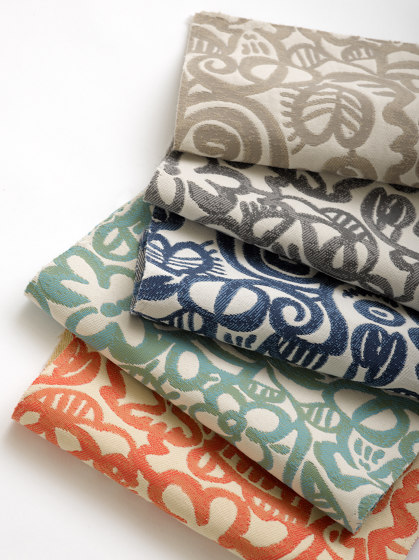 Freehand Through Weitzner Textiles | Tessuti imbottiti | Bella-Dura® Fabrics