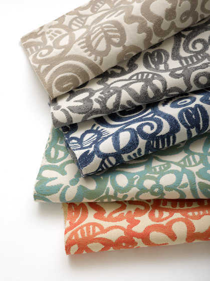 Freehand Through Weitzner Textiles | Tessuti imbottiti | Bella-Dura® Fabrics