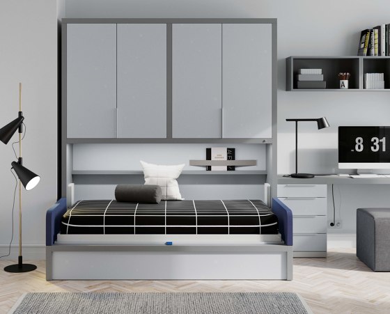 Folding bed 45 | Beds | JJP Muebles