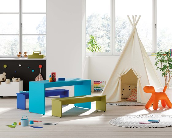 Mesa Pukka | Mesas para niños | JJP Muebles