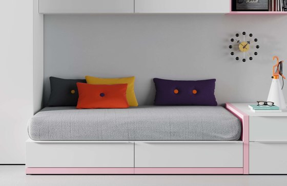 Youth bedrooms 20 | Letti infanzia | JJP Muebles