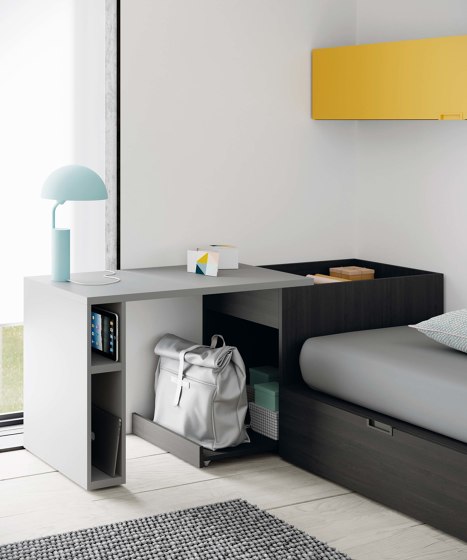 Youth bedrooms 21 | Letti infanzia | JJP Muebles