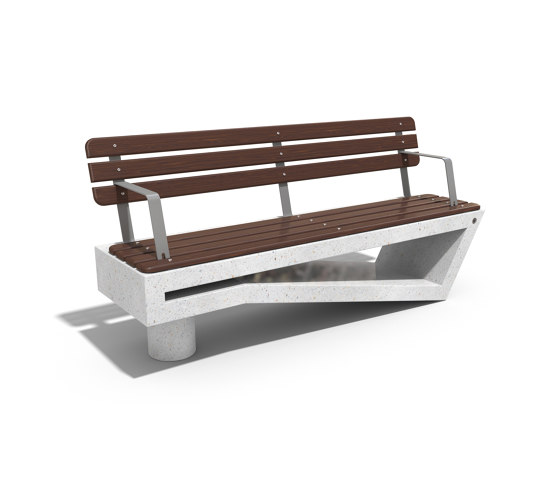 Concrete Bench 120 | Sitzbänke | ETE