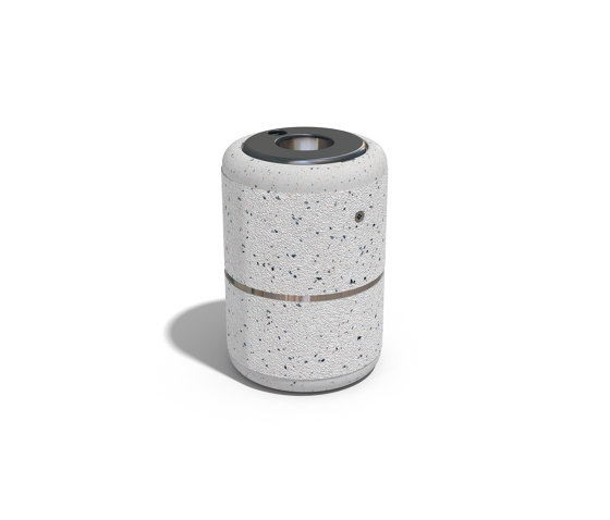 Concrete Litter Bin 36 | Abfallbehälter / Papierkörbe | ETE