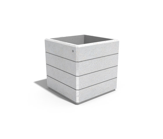 Square Concrete Planter 73 | Plant pots | ETE