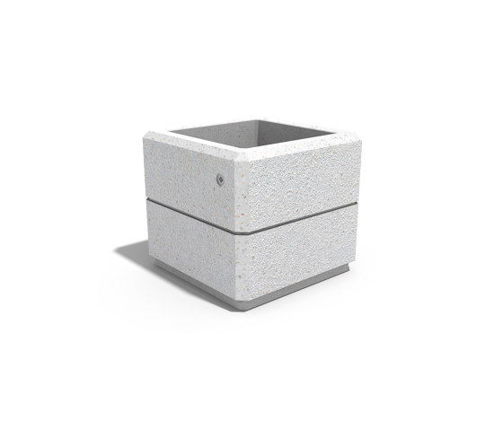 Square Concrete Planter 82 | Pots de fleurs | ETE