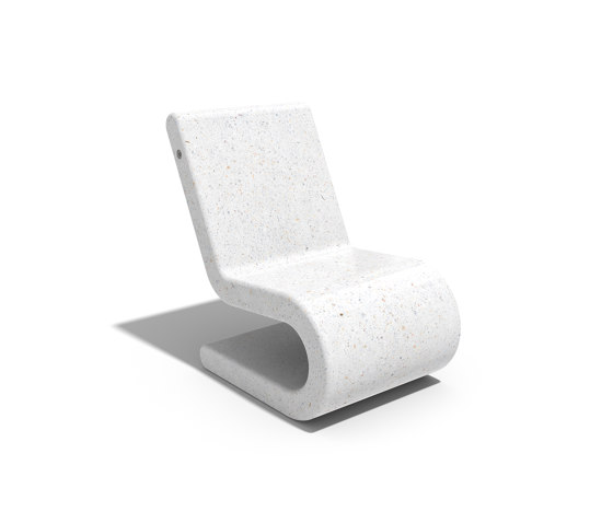 Concrete Easy-Chair 106 | Fauteuils | ETE