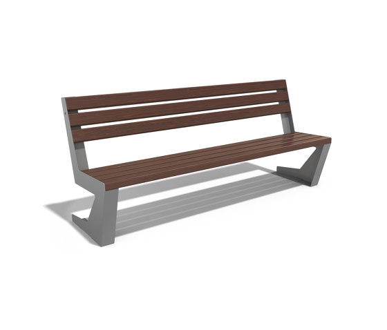 Metal Bench 124 | Sitzbänke | ETE