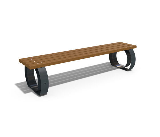 Metal Bench 50 | Benches | ETE