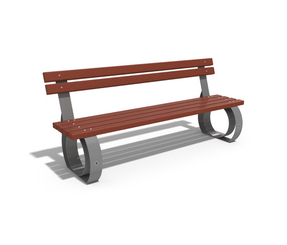 Metal Bench 52 | Benches | ETE
