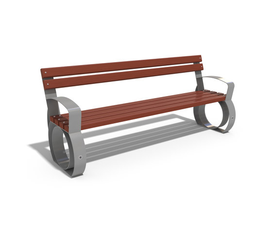 Metal Bench 87 | Sitzbänke | ETE