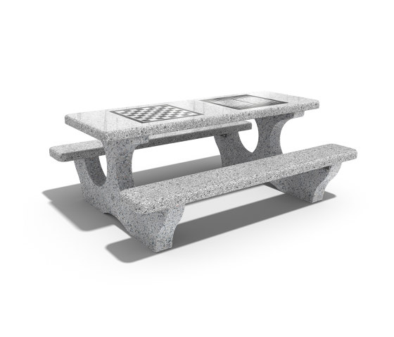 Concrete Play Table 117 | Game tables / Billiard tables | ETE