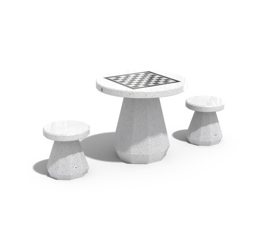 Concrete Play Table 188 | Spieltische / Billardtische | ETE