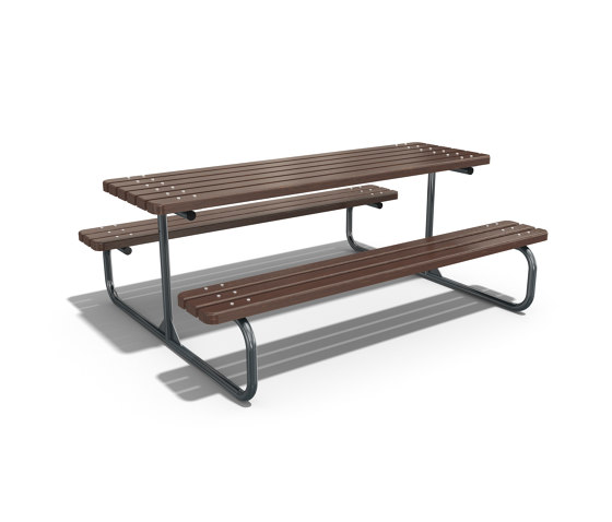 Metal Picnic Table 113 | Sistemas de mesas sillas | ETE