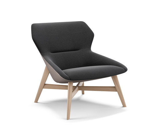 ray lounge 9240 | Armchairs | Brunner