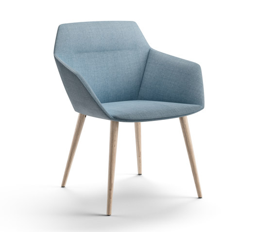 ray soft 9613/A by Brunner | Chairs