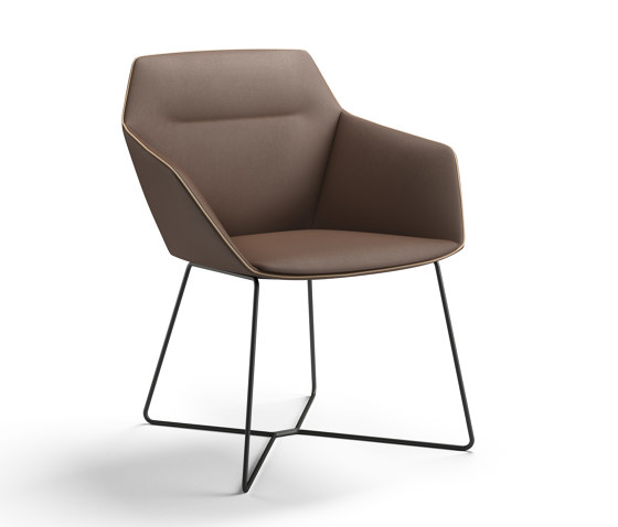 ray soft 9614/A | Chairs | Brunner
