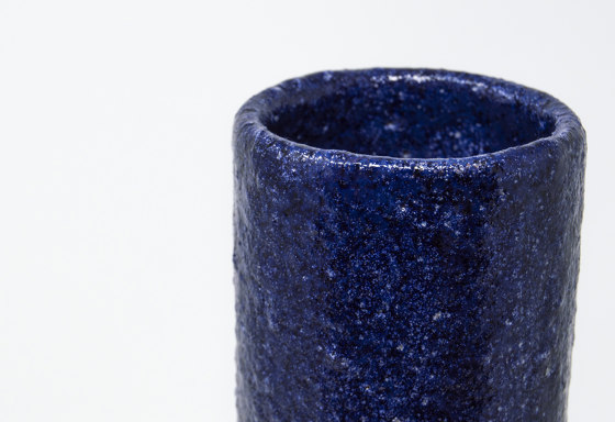 Libra L - Blue | Vasen | HANDS ON DESIGN