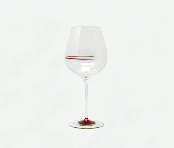 Rimu - Red wine | Glasses | HANDS ON DESIGN