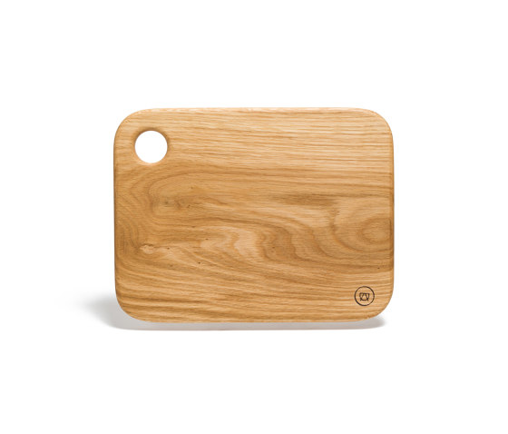 Ei-Pad Breakfast Board (Oak) | Tablas de cortar | Anton Doll