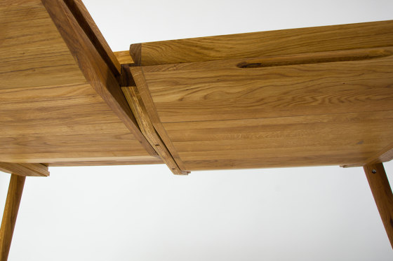 Nikklas Table with drawers | Mesas comedor | Anton Doll