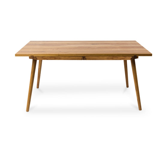 Nikklas Table with drawers | Mesas comedor | Anton Doll