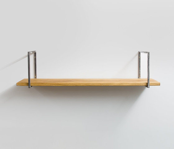 Two Elements Design wall shelf | Shelving | Anton Doll