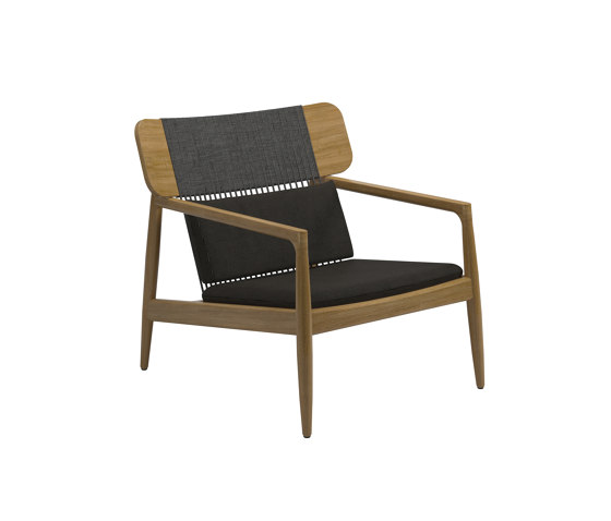 Archi Lounge Chair | Sillones | Gloster Furniture GmbH