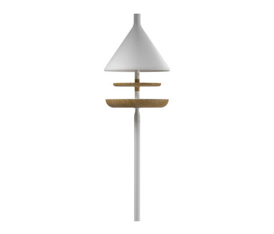 Deco Pole Mounted Bird Feeder | Nidi uccelli | Gloster Furniture GmbH