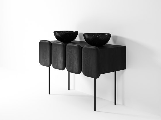 Cabinet 4 Drawers | Wash basins | Idi Studio