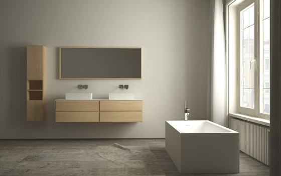Miroir avec Cadre | Miroirs de bain | Idi Studio