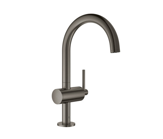 Atrio Single-lever basin mixer 1/2″ L-Size by GROHE | Wash basin taps