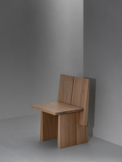 T-Elements Chair | Chaises | Van Rossum