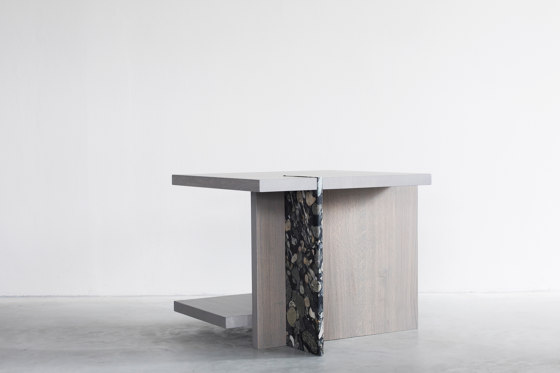 Stijl Side Table | Beistelltische | Van Rossum