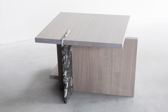 Stijl Side Table | Tables d'appoint | Van Rossum