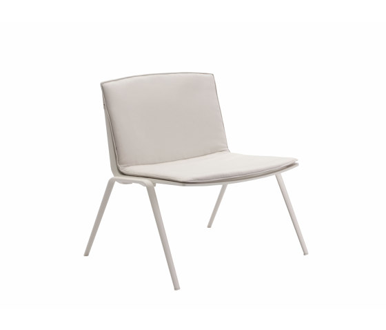 Zebra Lounge Chair | Armchairs | Fast