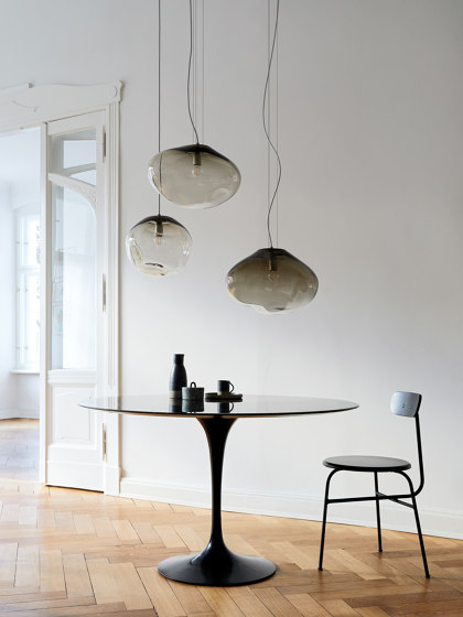HAUMEA AMORPH Hanging Lamp | Luminaires de table | ELOA