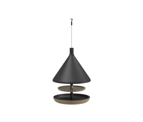Deco Hanging Bird Feeder Meteor | Nichoirs pour oiseaux | Gloster Furniture GmbH