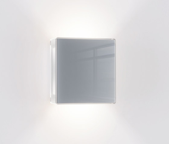 APP Wall | front gray | Lampade parete | serien.lighting
