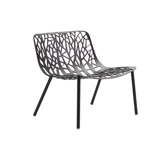 Forest Lounge Chair | Sessel | Fast