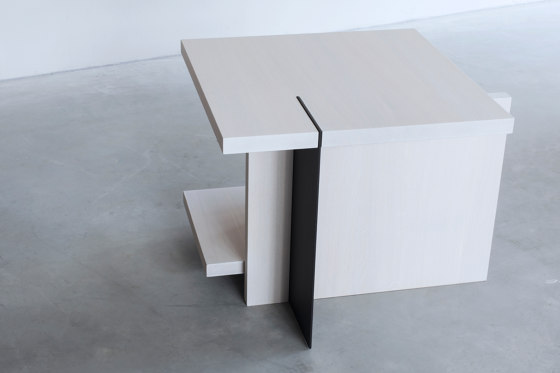 Stijl Side Table | Beistelltische | Van Rossum