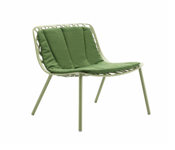 Forest Lounge Chair | Fauteuils | Fast