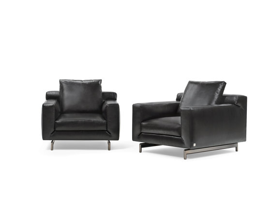 Taylor Armchair | Sillones | Busnelli