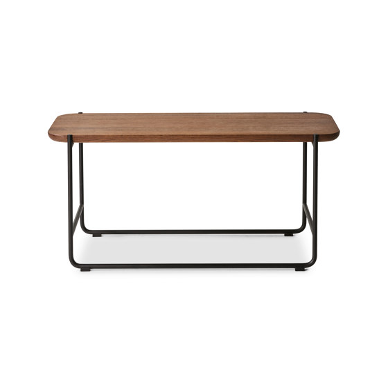 KONNO COFFEE- & SIDE TABLE RECTANGULAR VERSION | Tables d'appoint | dk3