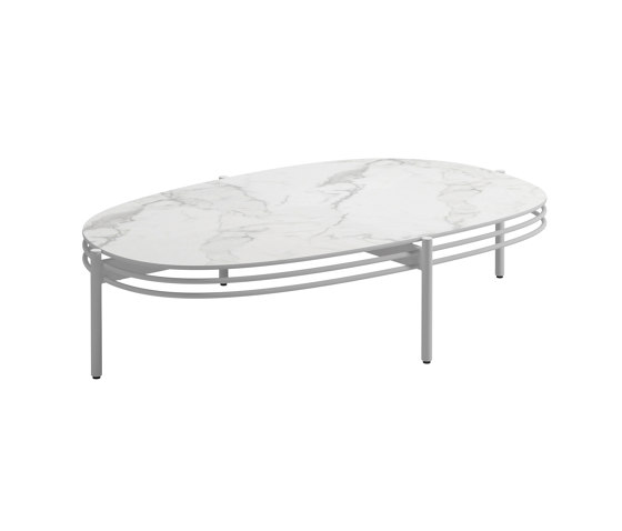 Dune Coffee Table White | Mesas de centro | Gloster Furniture GmbH