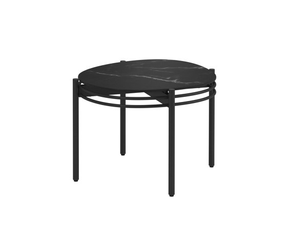 Dune Side Table Meteor | Mesas auxiliares | Gloster Furniture GmbH