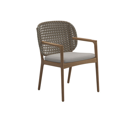 Kay Dining Chair Harvest | Sedie | Gloster Furniture GmbH