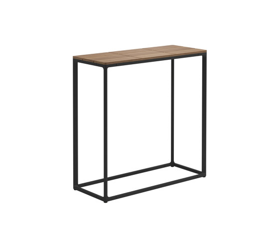 Maya Teak Console Table Meteor | Consolle | Gloster Furniture GmbH