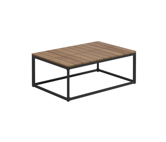 Maya Teak Coffee Table Meteor | Couchtische | Gloster Furniture GmbH