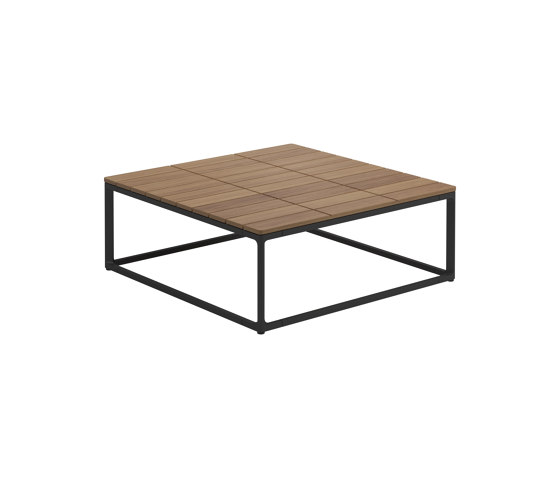 Maya Teak Coffee Table Meteor | Tables basses | Gloster Furniture GmbH